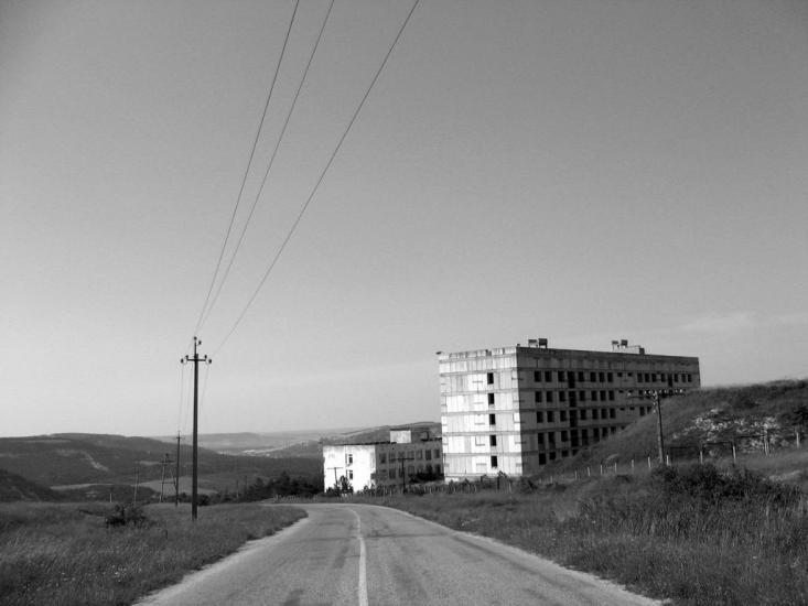 Прохладне з panoramio.com - Прохладное