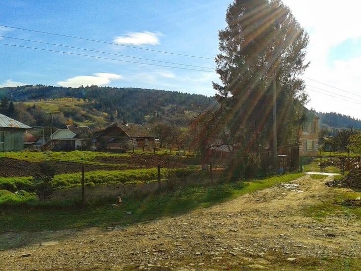 Лопушанка-Хомина з panoramio.com - Лопушанка-Хомина