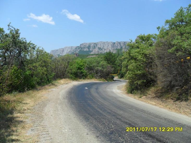 Кацівелі з panoramio.com - Кацивели