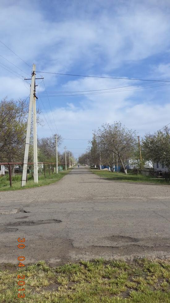 Дачне з panoramio.com - Дачне