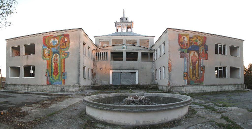 Маків з panoramio.com - Маков
