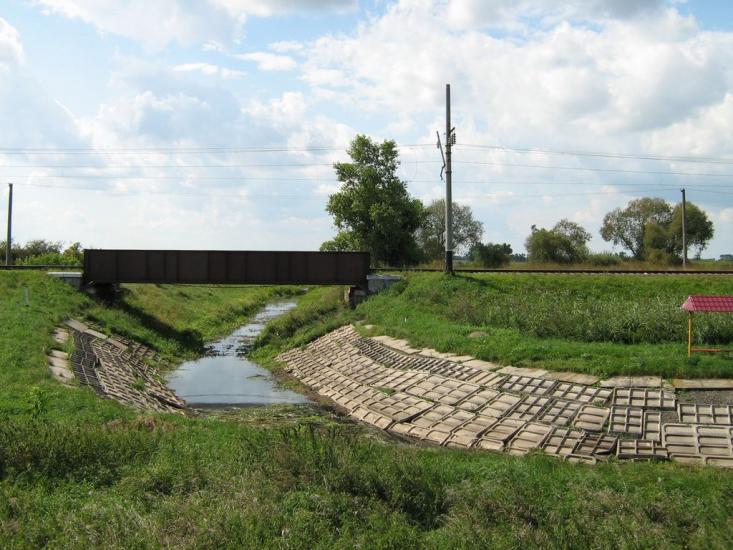 Переспа з panoramio.com - Переспа