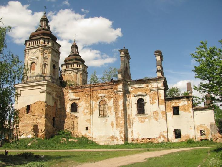 Варяж з panoramio.com - Варяж