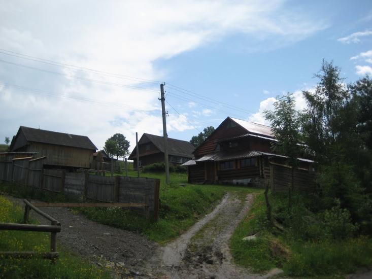 Хащованя з panoramio.com - Хащованя