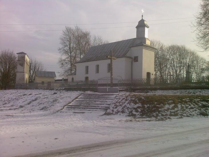 Завидовичі з panoramio.com - Завидовичі