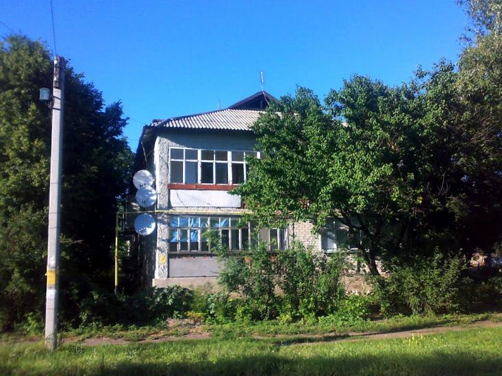 Новомиргород з panoramio.com - Новомиргород