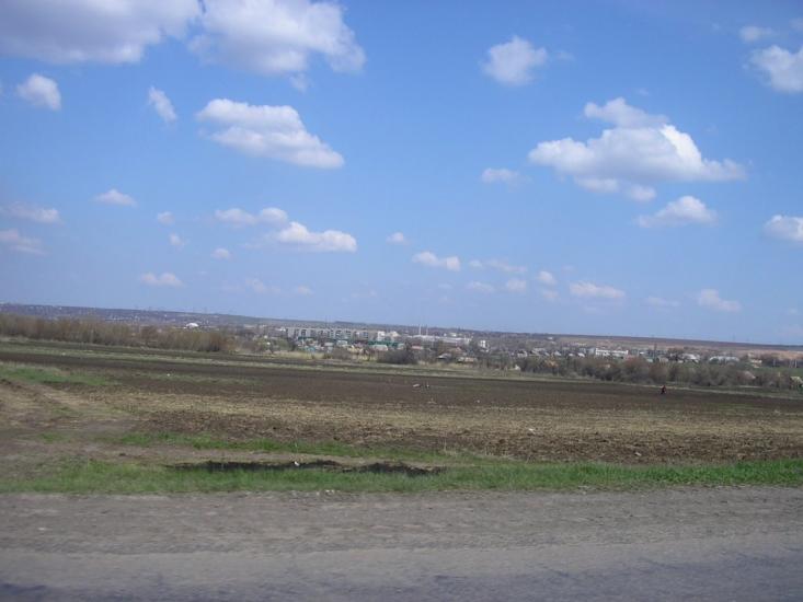 Бахмутське з panoramio.com - Бахмутское