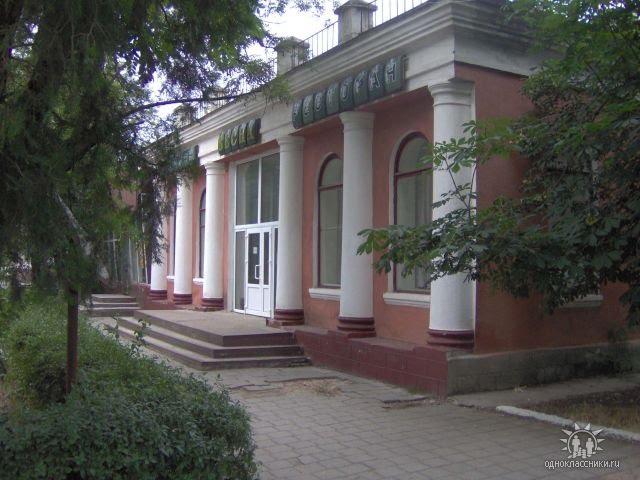 Нижньогірський з panoramio.com - Нижньогірський