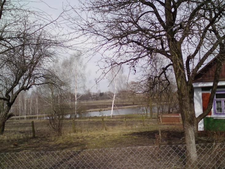 Великі Межирічі з panoramio.com - Великі Межирічі