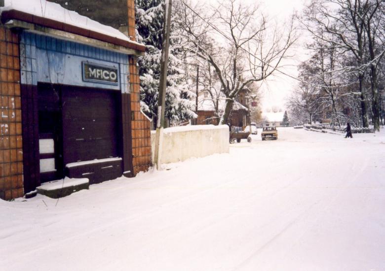 Любомль з panoramio.com - Lyuboml