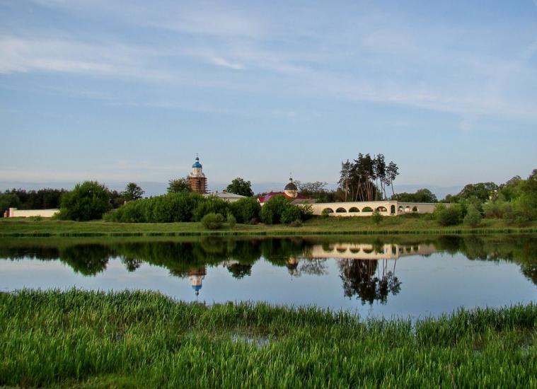 Осіч з panoramio.com - Осич