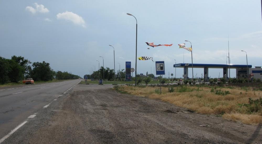 Новоолексіївка з panoramio.com - Новоалексеевка