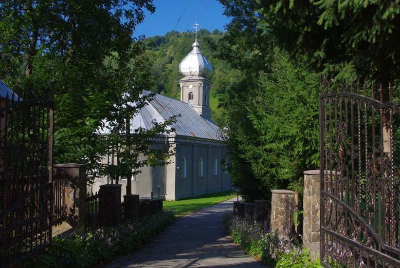 Широкий Луг з panoramio.com - Широкий Луг