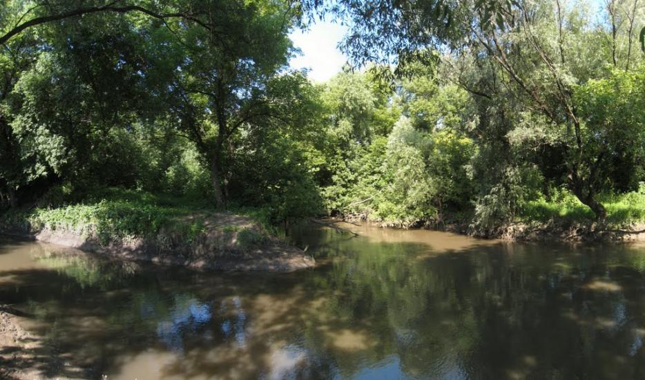 Сабівка з panoramio.com - Сабовка