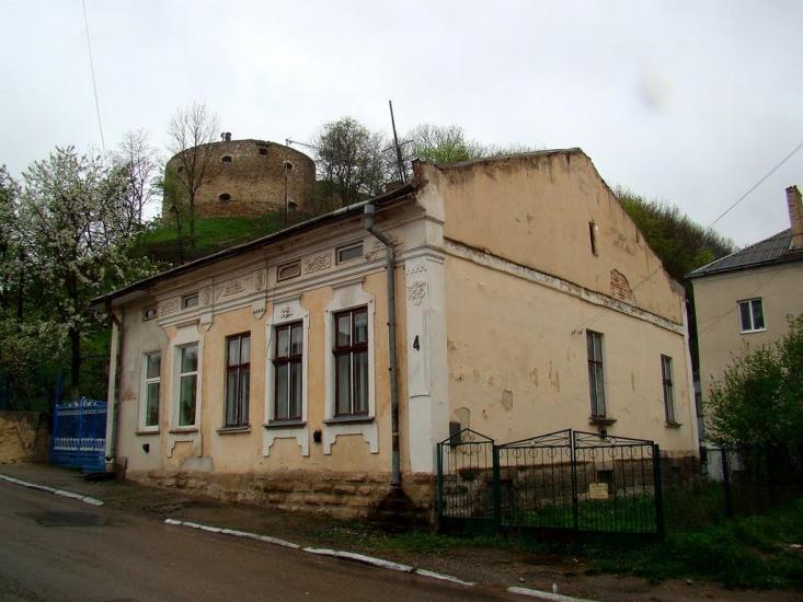 Теребовля з panoramio.com - Теребовля