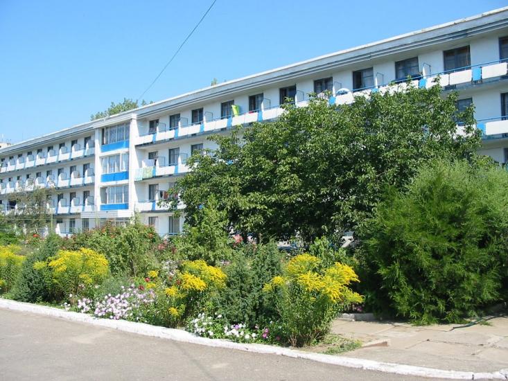 Морське з panoramio.com - Морское
