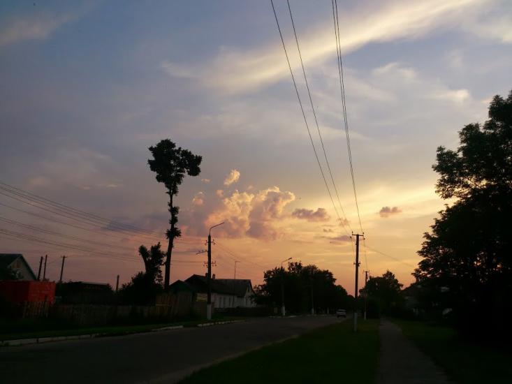 Корюківка з panoramio.com - Корюковка