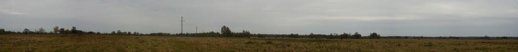Остапівка з panoramio.com - Остаповка