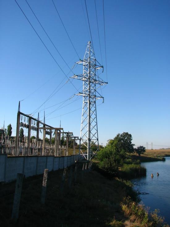 Логачівка з panoramio.com - Логачевка