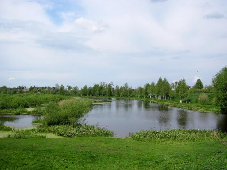 Сарни з panoramio.com - Сарни