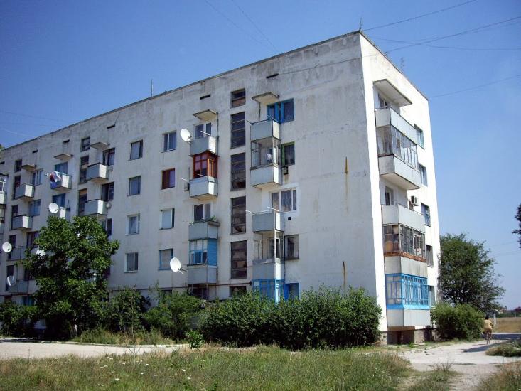 Кіровське з panoramio.com - Кіровське