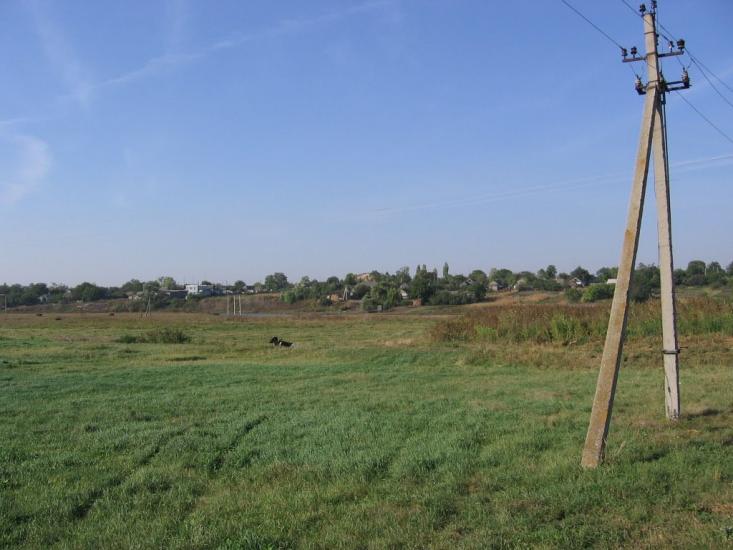Арбузинка з panoramio.com - Арбузинка