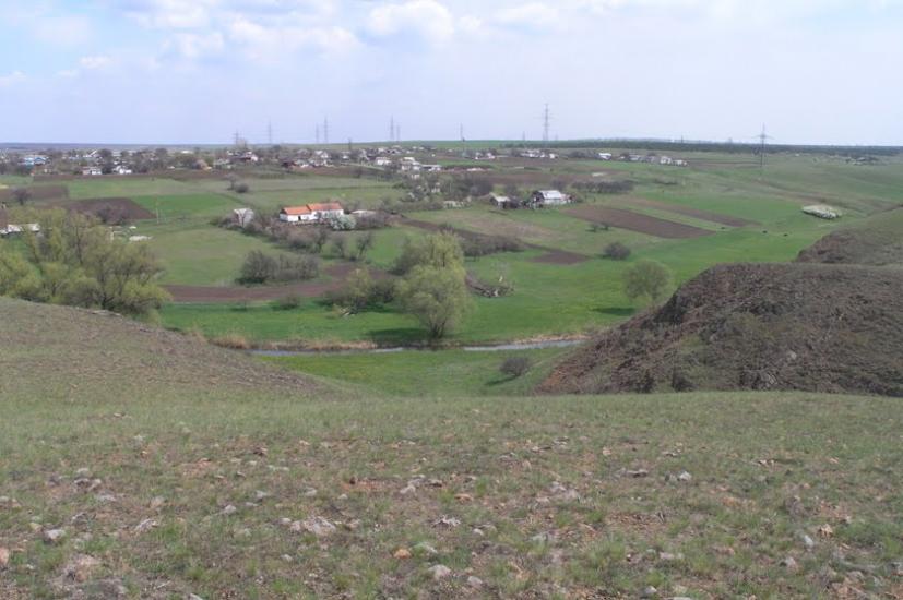 Кременівка з panoramio.com - Кременівка