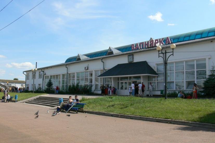 Вапнярка з panoramio.com - Вапнярка