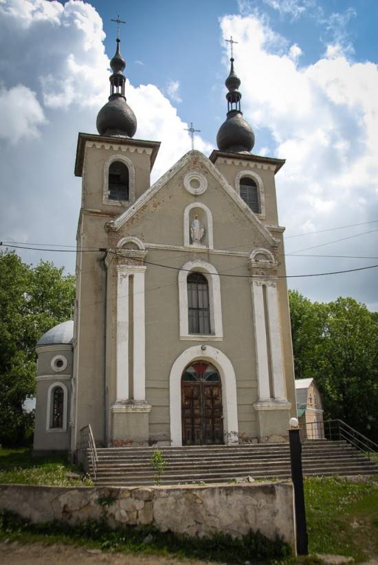 Солобківці з panoramio.com - Солобківці