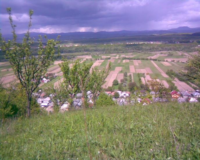 Нижня Апша з panoramio.com - Нижняя Апша