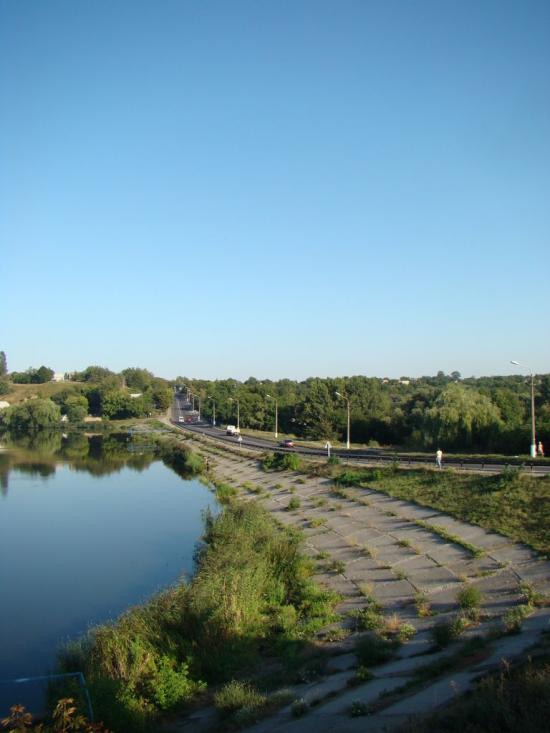 Кагарлик з panoramio.com - Кагарлик