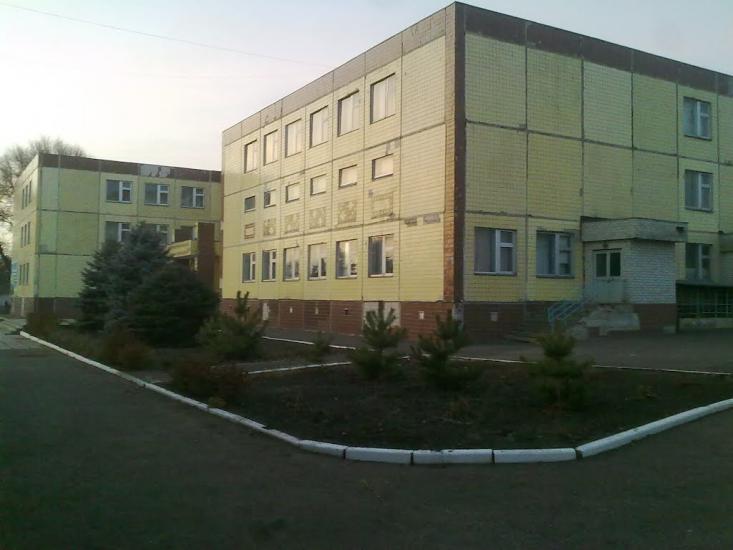 Луганка з panoramio.com - Луганка