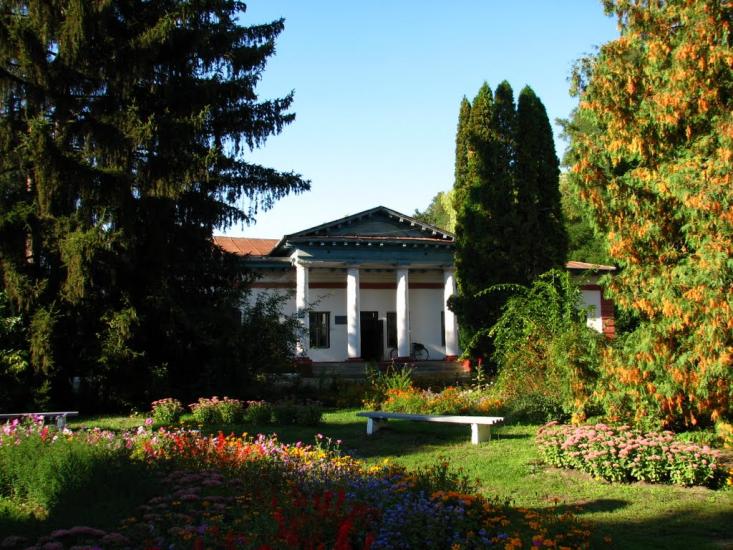 Березова Рудка з panoramio.com - Березовая Рудка