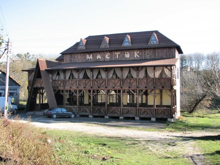 Маків з panoramio.com - Makiv