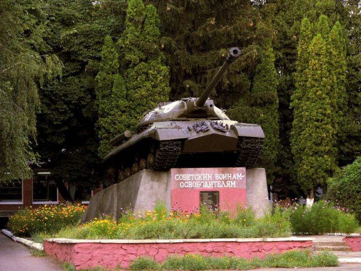 Бахмач з panoramio.com - Bakhmach