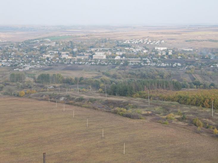 Марківка з panoramio.com - Марківка