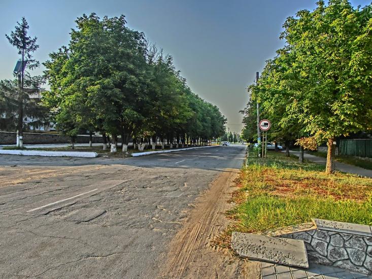 Онуфріївка з panoramio.com - Онуфріївка