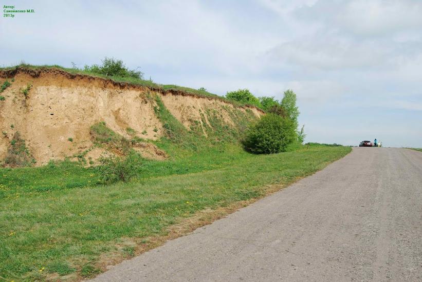 Глинське з panoramio.com - Глинське