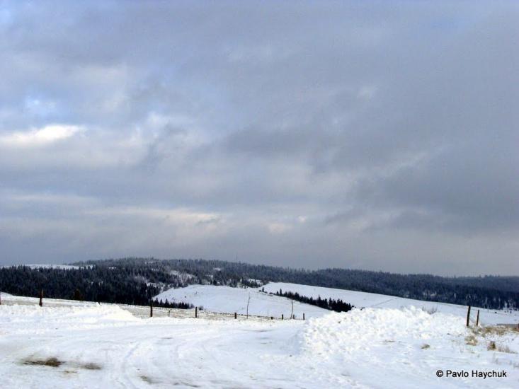 Верхнє з panoramio.com - Верхнє
