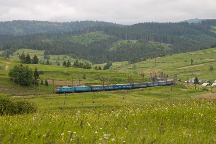 Опорець з panoramio.com - Опорец