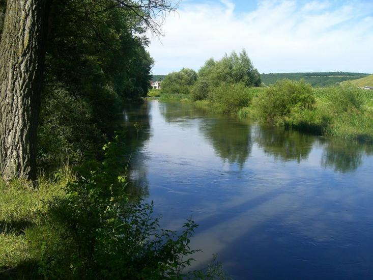 Біла з panoramio.com - Біла