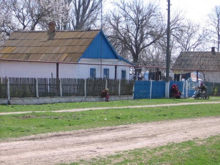 Чайкине з panoramio.com - Чайкине