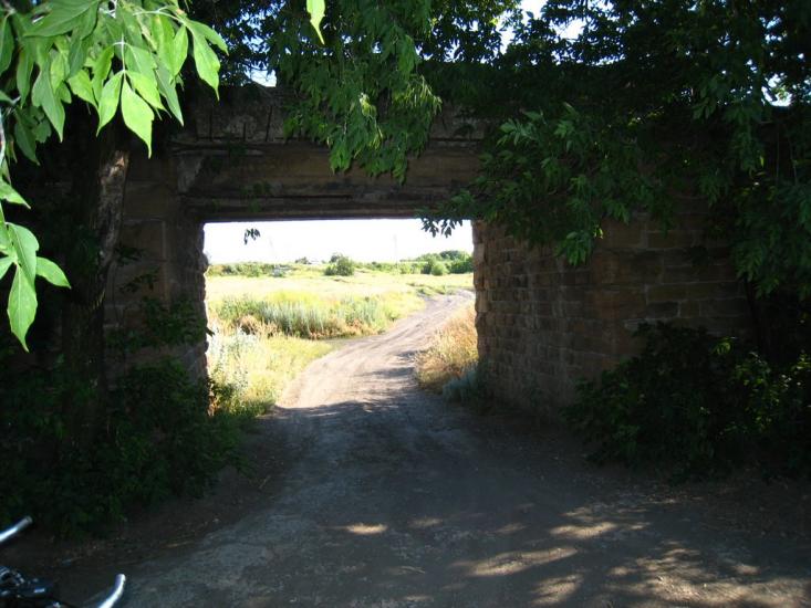 Юр'ївка з panoramio.com - Юрьевка