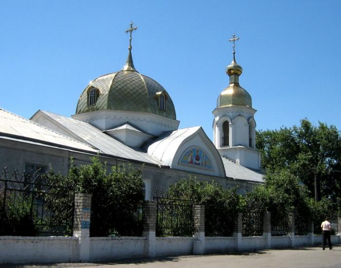 Першотравенськ з panoramio.com - Першотравенск