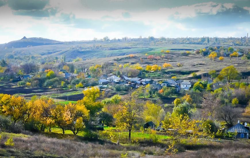 Первомайськ з panoramio.com - Первомайськ