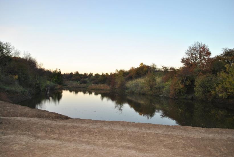 Луганка з panoramio.com - Луганка