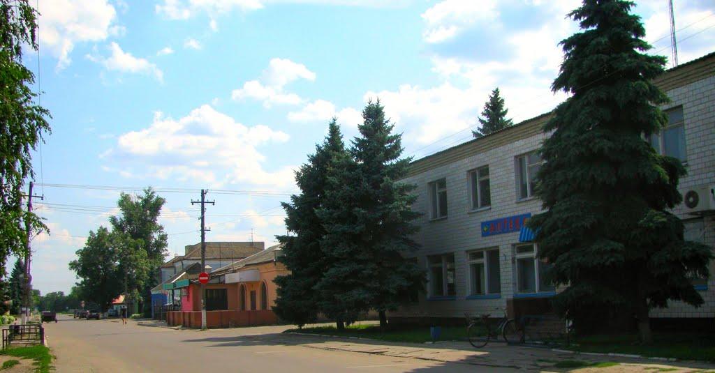 Времівка з panoramio.com - Времьевка
