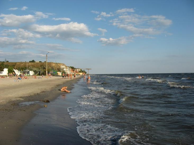 Морське з panoramio.com - Морское