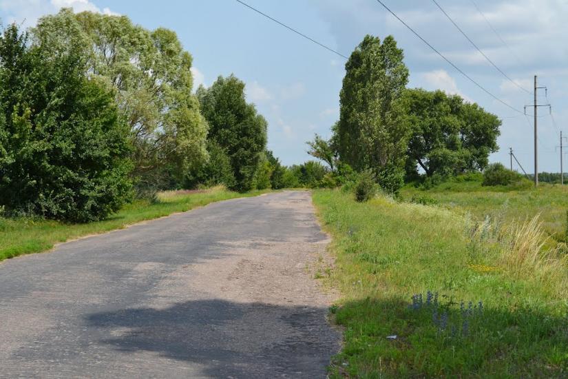 Обичів з panoramio.com - Обичів