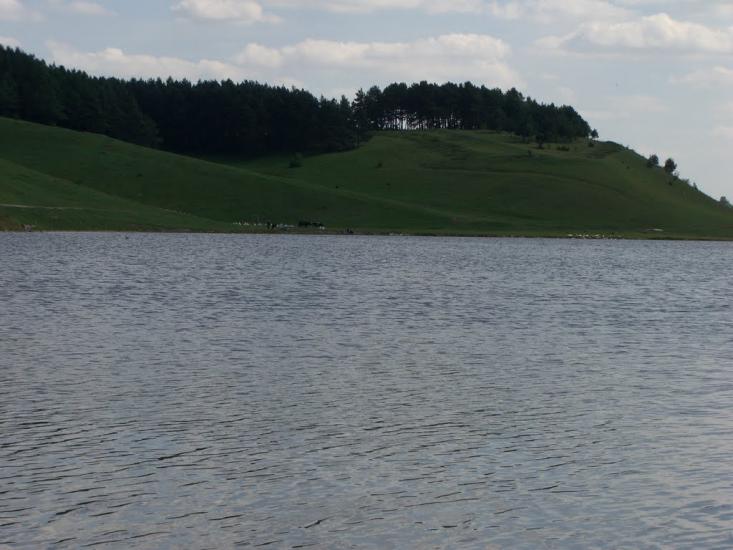 Лисогірка з panoramio.com - Лысогорка